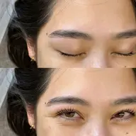 🪩当日限定🪩パリジェンヌラッシュリフト orまつ毛パーマ&アイブロウスタイリング(wax&メイク込み)