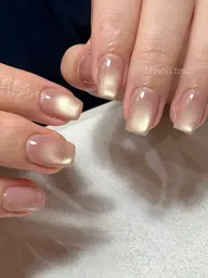 【ミニモ限定価格✨️】うるうるマグネットワンカラー ¥5400 (オフ有は+¥1100)