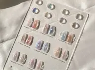 enoi オーロラパウダー×マグネット(オフなし)