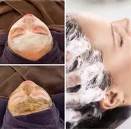 選べるピーリング+保湿ケア×ヘッドスパ30分/乳酸ピーリング/ハーブピーリング/フェイシャルエステ