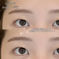似合わせ眉スタイリング