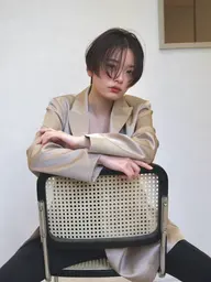 カット+トリートメント