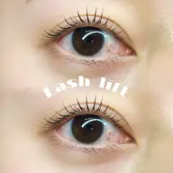 まつ毛パーマ🌼