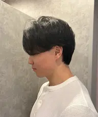 メンズカット