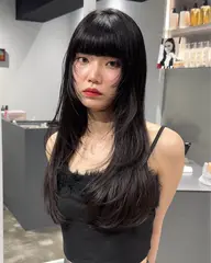 【レイヤーカット】+【3ステップ トリートメント】