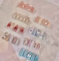 【ジェルオフ込み】定額全種