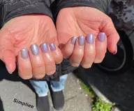 【🚫オフなし】ハンドワンカラー、ラメグラ、マグネット🦋𓈒𓏸 90分