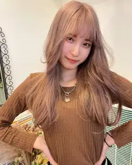 【 11:00〜限定クーポン🕖⚡️ 】リタッチ+カラーモデル募集💫🫧