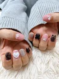 持ち込みシンプルデザイン パーツやり放題(オフ無)