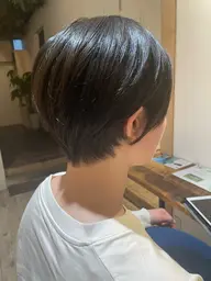 【17(金)限定‼️】ショートカット➕ヘッドスパ💆🏻‍♀️