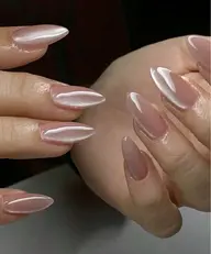 [研修コース]チップ長さ出しマグネット／グラデーション