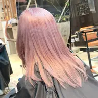 ❤️‍🩹【髪質改ブリーチ＋3step超音波トリートメント＋カット】