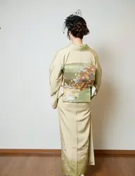 訪問着（ヘアセット付）