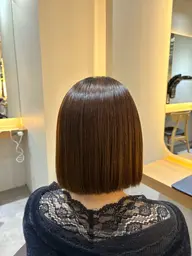 【ミディアム&ボブ限定】4/23、4/28  20:00​〜​カットモデル+トリートメント🌿🫧