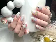 【HAND】持ち込みデザイン150分付け放題¥10980