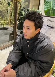 《パーマで垢抜け》カット＋ツイストスパイラルパーマorスパイラルパーマor波巻パーマ🕶⛓