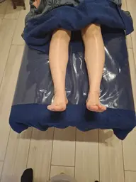 日々の疲れをスッキリと足のむくみケア。子育て中のママ、仕事のご褒美、足がパンパンって感じたときに。