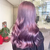 【全体カラー】最高品質ブリーチWカラー+カット+コーティングトリートメント❤️‍🔥