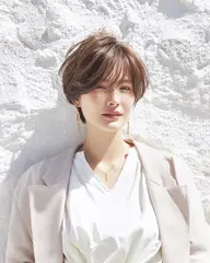 【毎月通えるお手頃カラー】オーガニック根本カラー(3cmまで)¥2800