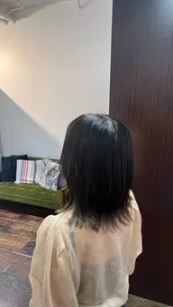 リタッチカラー🦄🩷