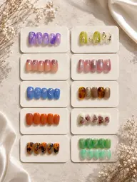 【オフあり】🩵サンプルコース💅