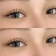 ❣️ご新規様限定❣️ 【 フラットラッシュ120本 】 🍒オフ込み🍒 +1,100円でLEDに変更可🙆♀️