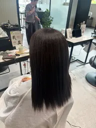カラー+ヘットスパ(5分〜)