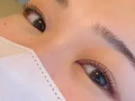 韓国式まつげパーマ