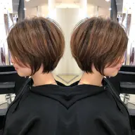 カット&Aujuaトリートメント