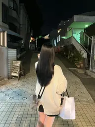 🎀ワンカラー➕毛先メンテナンスカット🎀