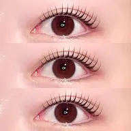 🤍まつ毛パーマ➕カラー