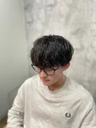 【ご新規様限定】メンズカット(眉カット付き)4000円