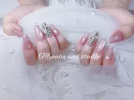 （初回ソフトジェルオフ無料）ブルブルマグネット＋パーツ2本or埋め尽くし2本¥7680 →¥6480