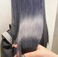 カット+プレミアム縮毛矯正