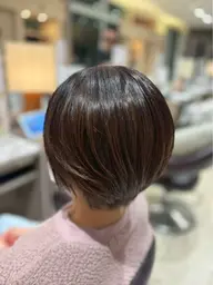 レディースカットモデル✂️