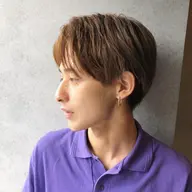 メンズクーポン💫カット＋カラー＋超音波トリートメント