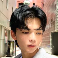 【新規限定🧑‍🦱】メンズカット＋全体ボリュームダウンパーマ！✨ふくらみや癖でお悩みの方！#フェザーパーマ#シャドウ