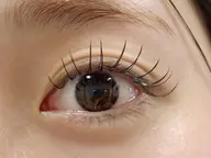 【⚠️平日限定✨撮影モニター様】LEDエクステモデル様BANHADA高級フラットラッシュ120本🎀