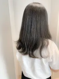 レディースカット&premiumトリートメント😊