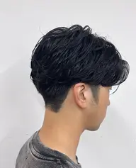 🦔平日限定メンズカットモデル🦔