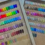 【自爪⋮ワンカラー】200色から選べるワンカラー🦋フィルイン施術🦋ケア込み【minimo限定】