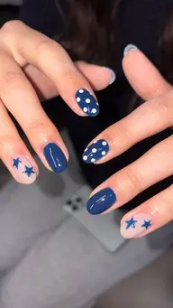 ⟡.·4本design コース⟡.·オフあり