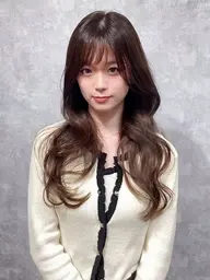 デジタルパーマモデル