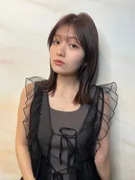 ✨『ブリーチなし』ダブルカラー✨※ワンカラー×2料金になります（ロング料金➕1000円、スーパーロング➕1500円）