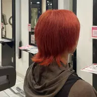 🎀ダブルカラー+アメイジアトリートメント¥11,000🎀