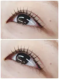 [ミニモ限定価格]💎選べるまつ毛パーマ💎コーティング美容液お仕上げ🫧理想やお好みからお好きなデザイン選べます✨