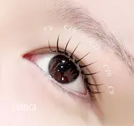 マツエクフラットラッシュ60本練習モデル☘️（目元撮影可能な方のみ📸）