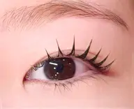 〈4・5月限定クーポン‼️〉韓国風🇰🇷💖まつ毛パーマ【束間コーティング仕上げ】