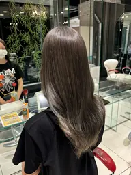 【平日限定✨】カット➕ブリーチカラー➕トリートメント