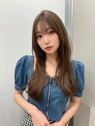 カット➕髪質改善トリートメント°ʚ🎀ɞ°.